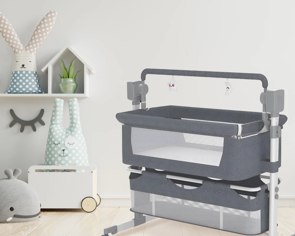 rocking bassinet safe for sleep