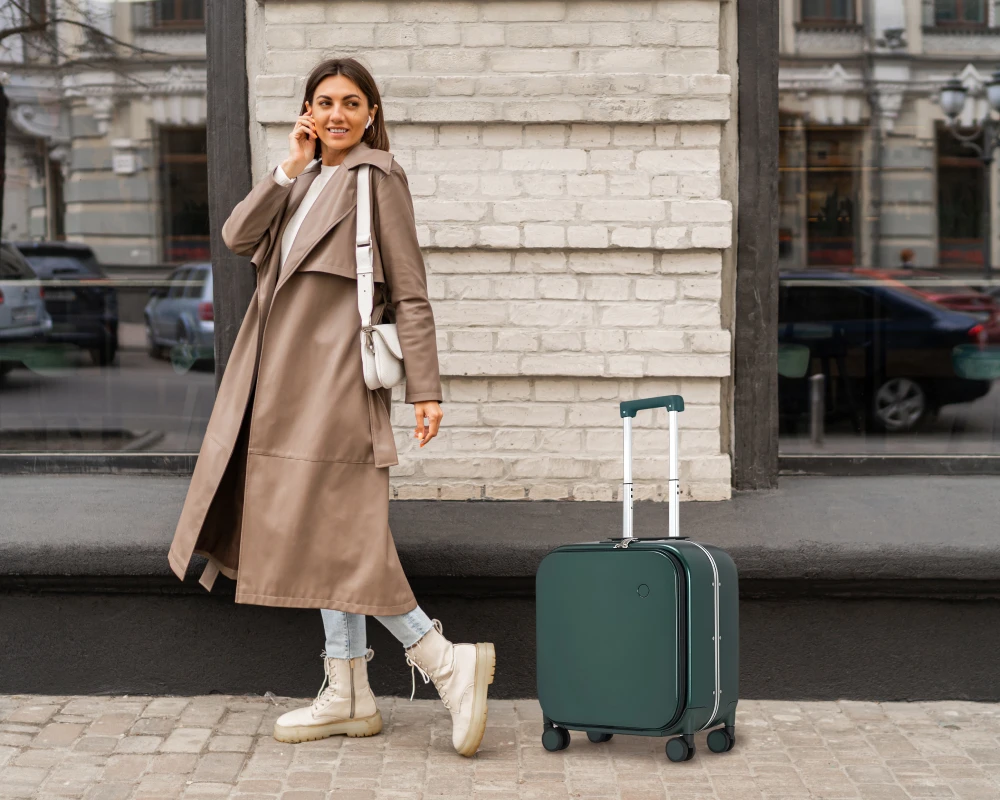 best luggage for frequent travelers